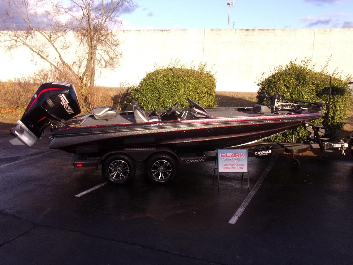 New 2025 Caymas CX 19 - ON SALE!