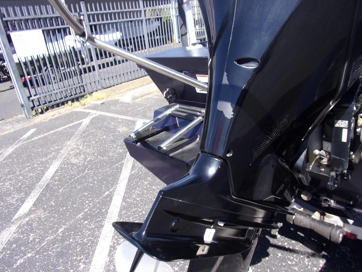 Used 2022 SeaArk Big Easy with Suzuki DF 250