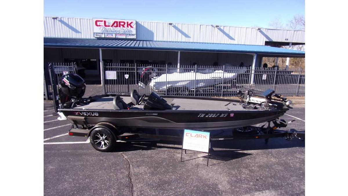 Used 2020 Vexus 2020 Vexus AVX 1980 with 2025 Mercury 150 L Pro XS