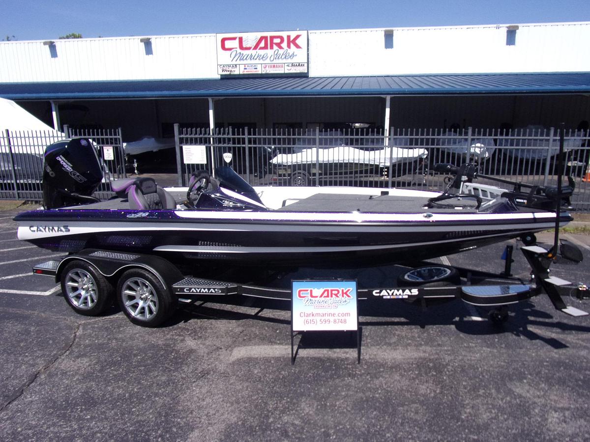 2027 Caymas CX 20 Pro with Mercury 250 L Pro XS