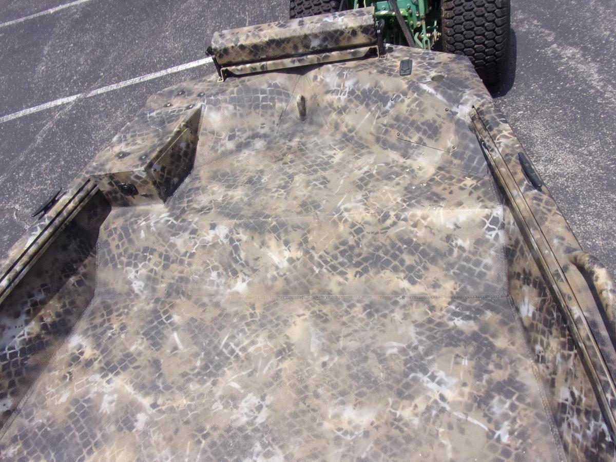 Used 2026 Excel 1751 River Warrior