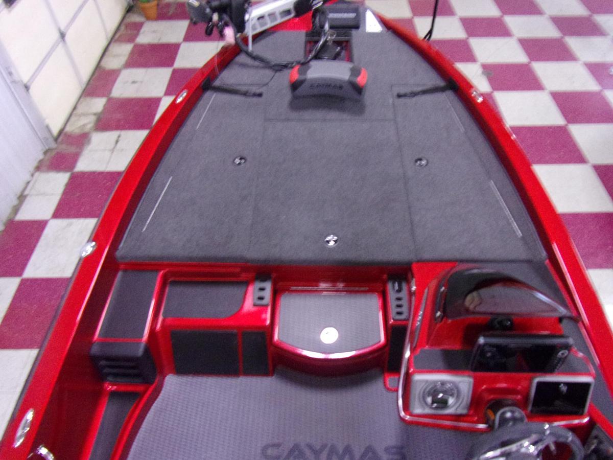 New, 2025 Cayams CX 19 with Mercury 225 L PRo XS