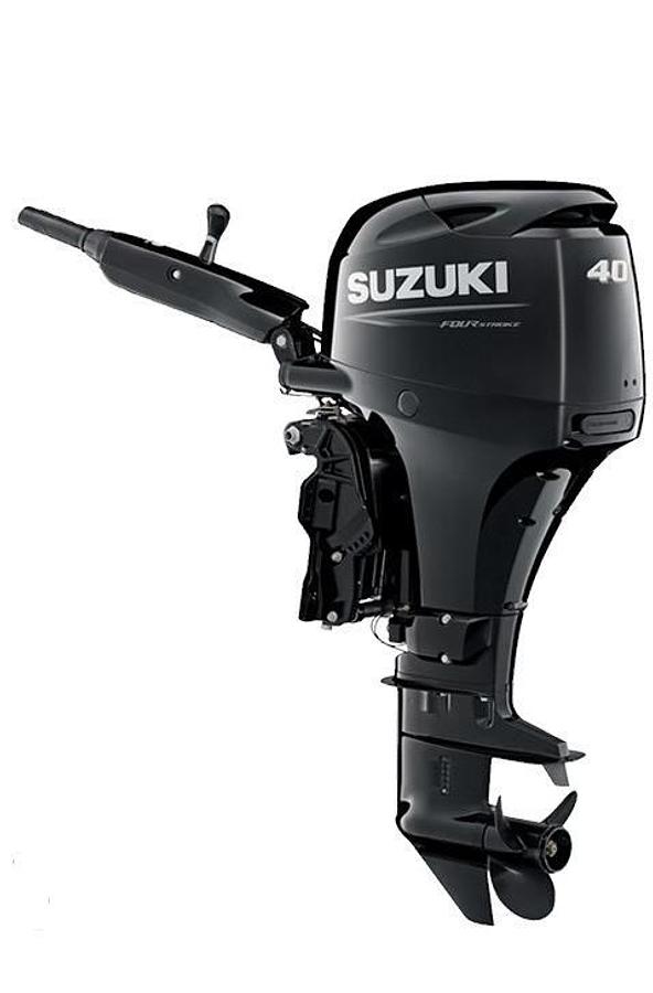 2027 Suzuki Marine DF 40 tiller