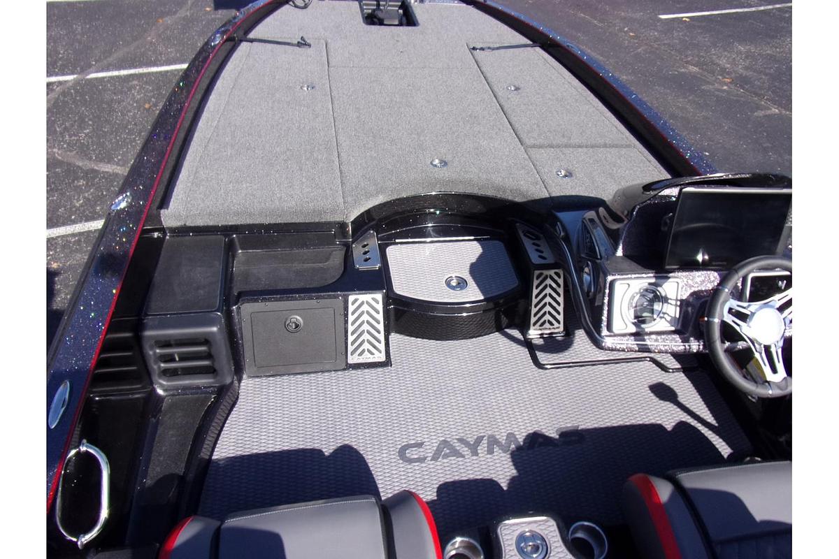 2025 Caymas CX 21 Pro