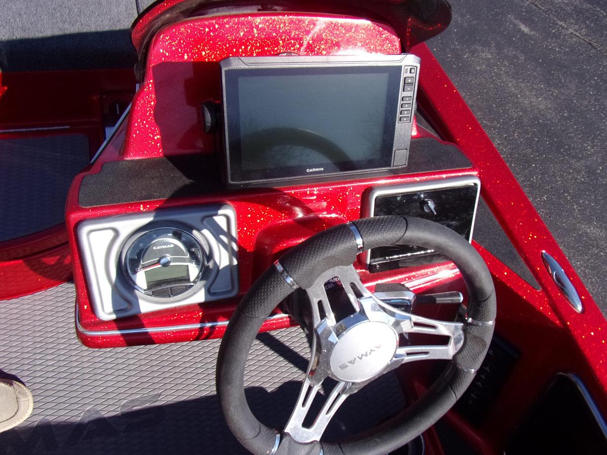 New, 2025 Caymas CX 20 with Mercury 250 L Pro XS