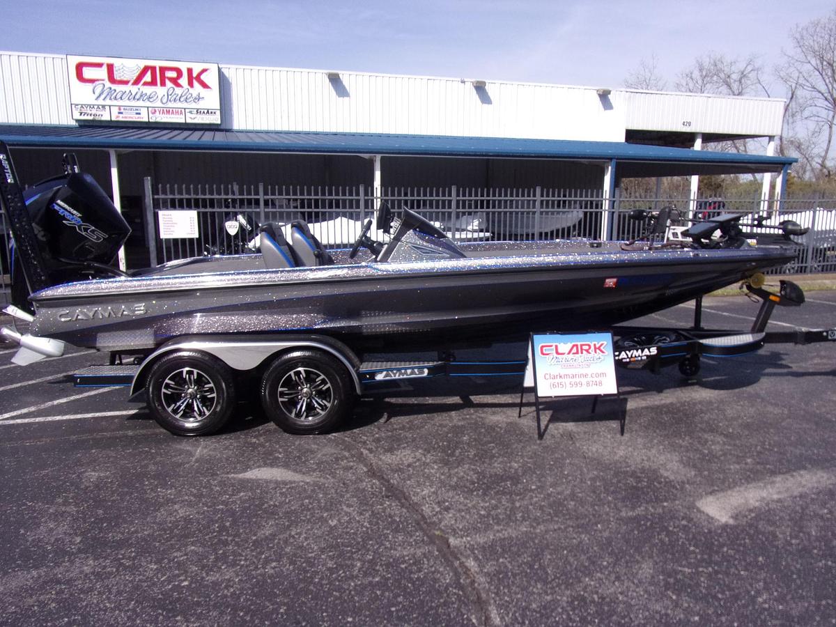 Used 2022 Caymas CX 2o Pro with Mercury 250 L Pro XS