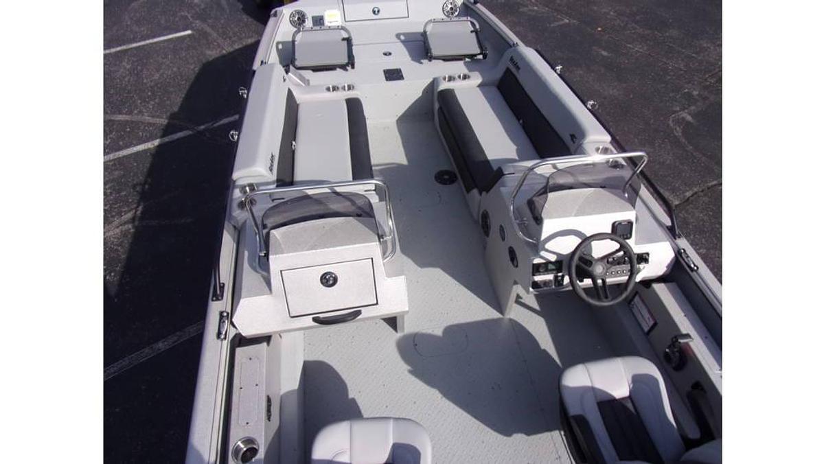 2026 SeaArk Big Easy with a Suzuki DF 250 SS