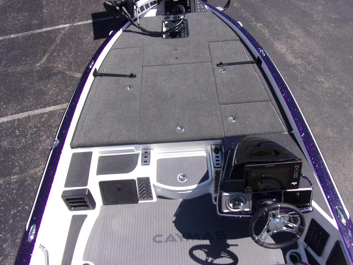 2027 Caymas CX 20 Pro with Mercury 250 L Pro XS