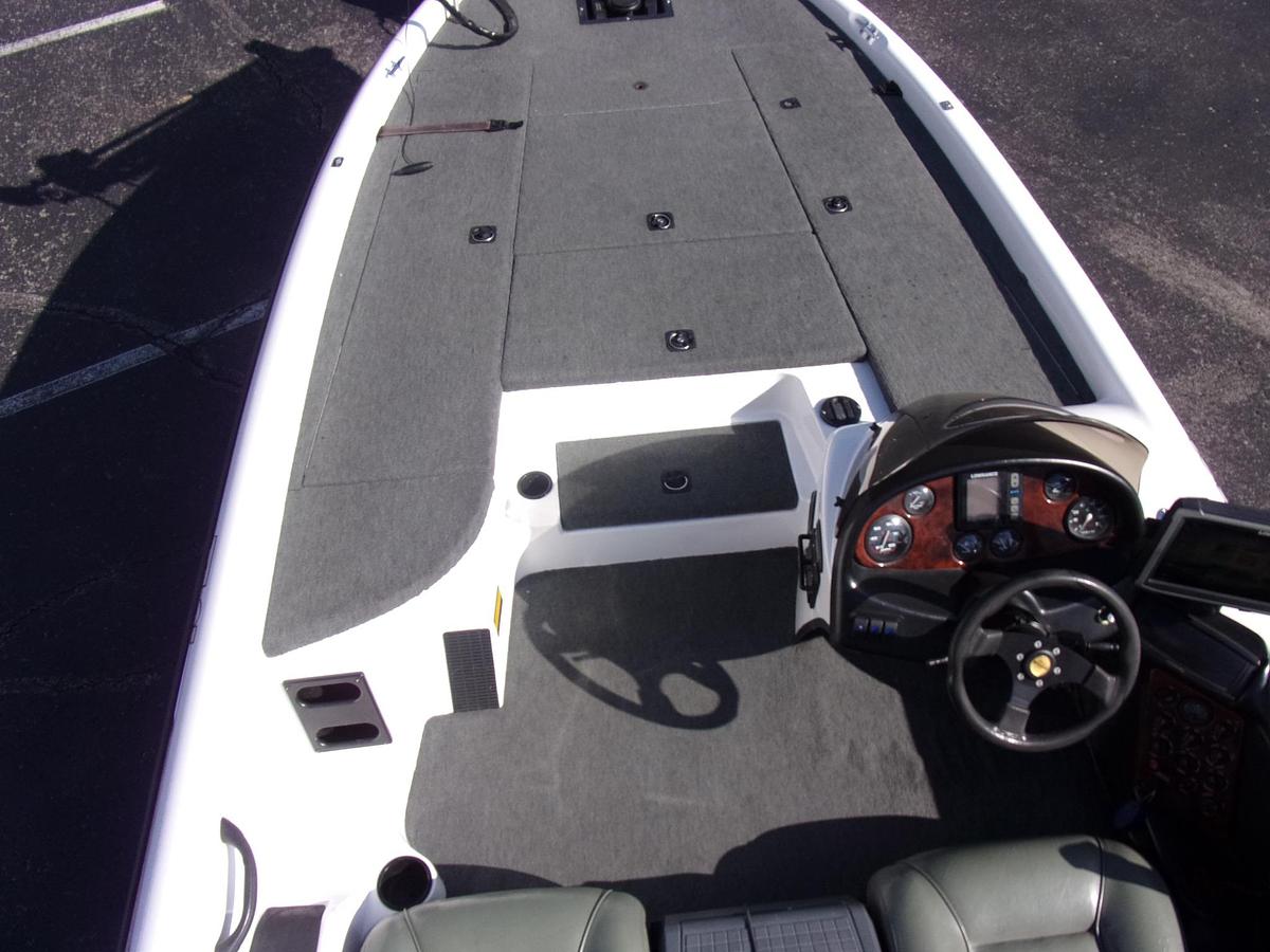 Used 1998 Triton TR 21