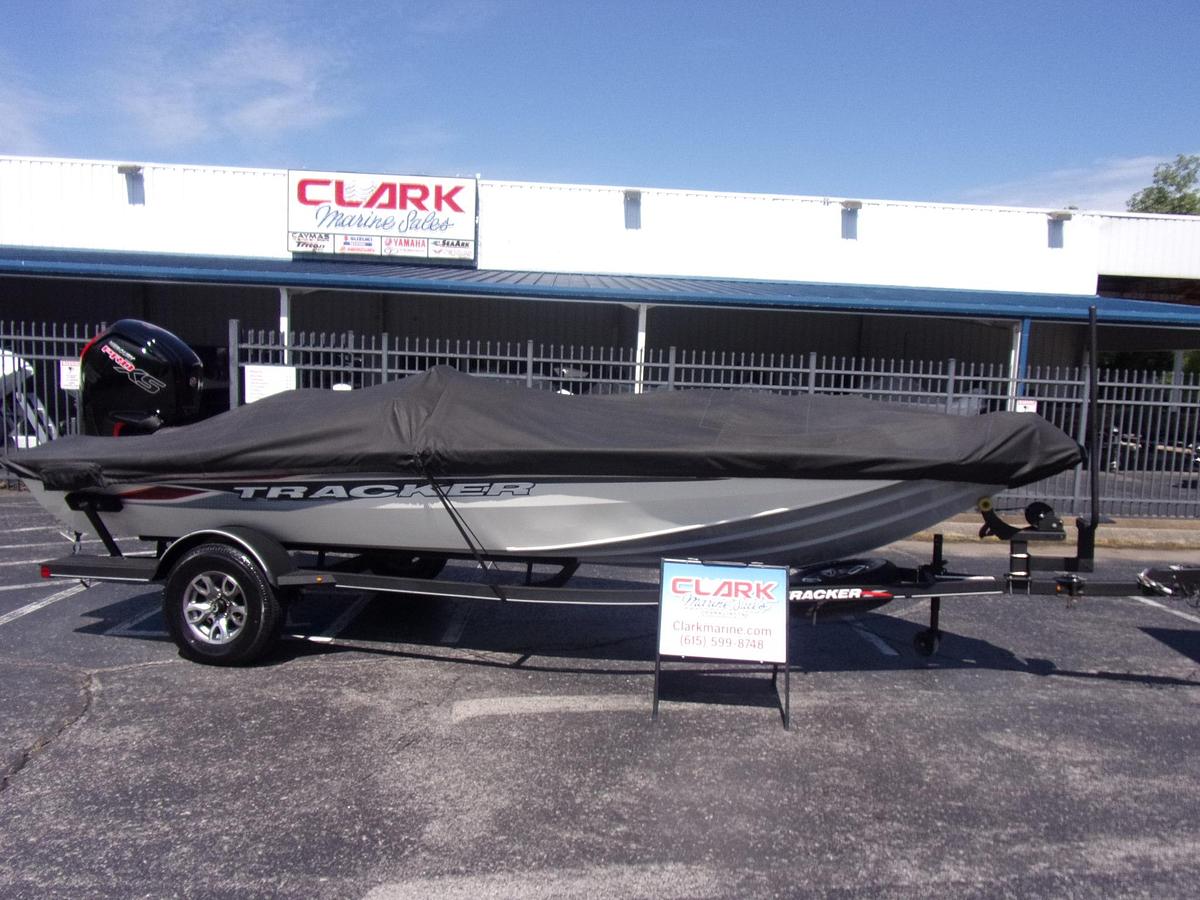 Used 2022 Tracker 195 Pro Tour Edition with Mercury 115 Pro XS with only 44 hours
