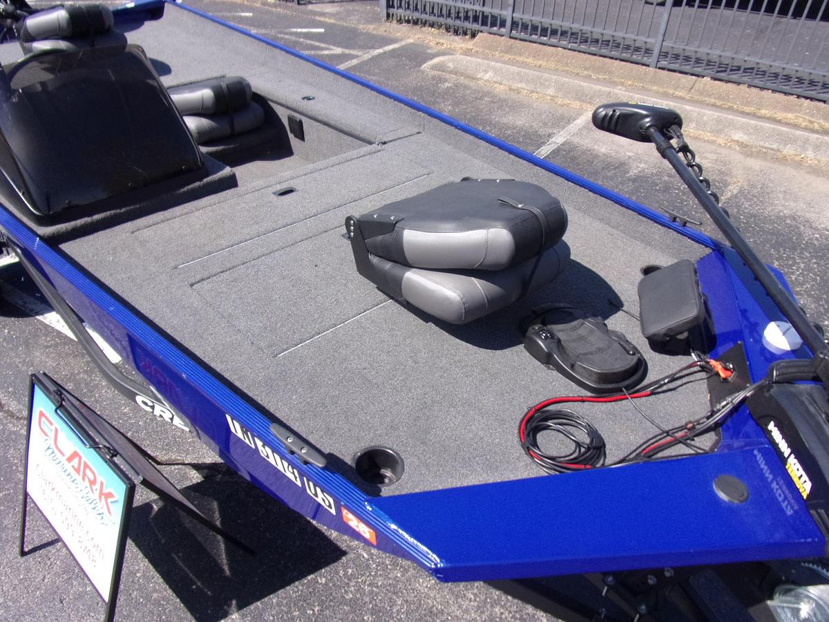 Used 2023 Crestliner 1700 Storm