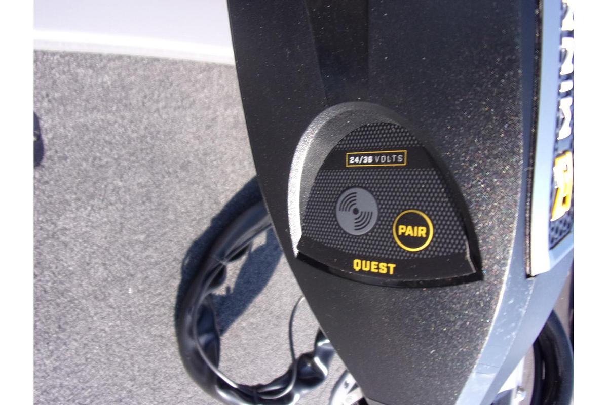 2026 Vexus AVX 1980 Raptor package