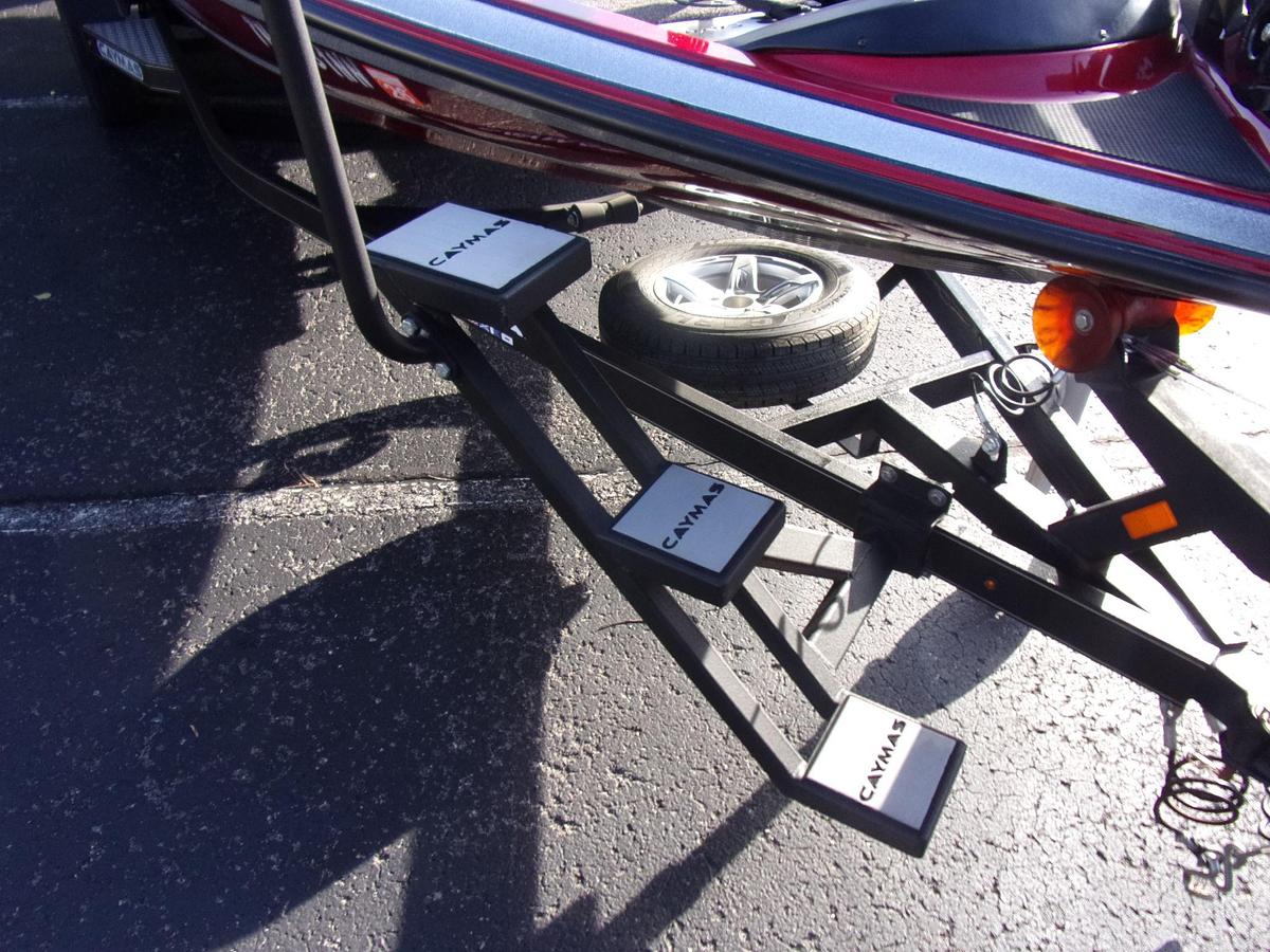 Used 2020 Caymas CX 21 with Yamaha 250 SHO