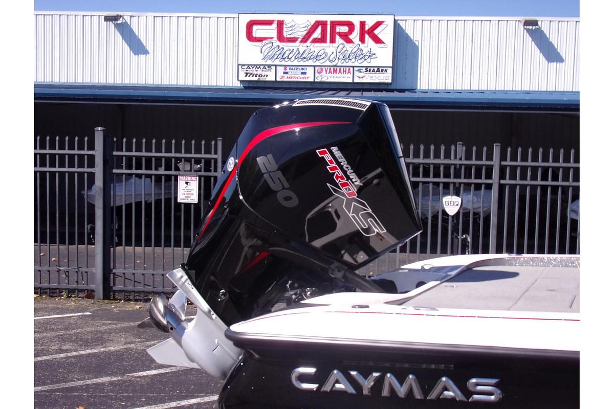 2025 Caymas CX 20 PRO DEMO