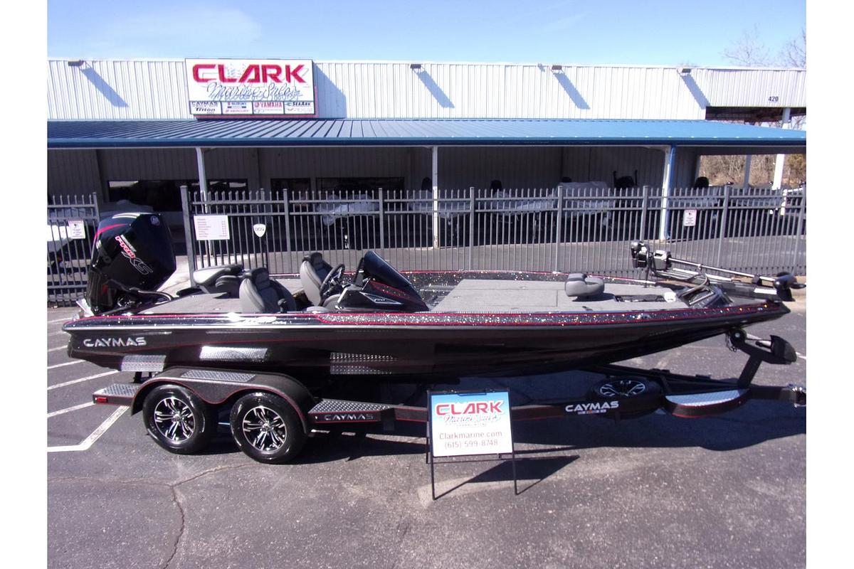 2025 Caymas CX 20 Pro