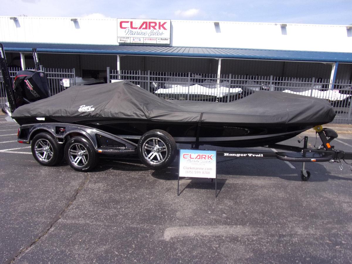 Used 2024 Ranger Z 521 R Ranger Cup with POINT 1 engine hour (not 1 hr - point 1 hr)!