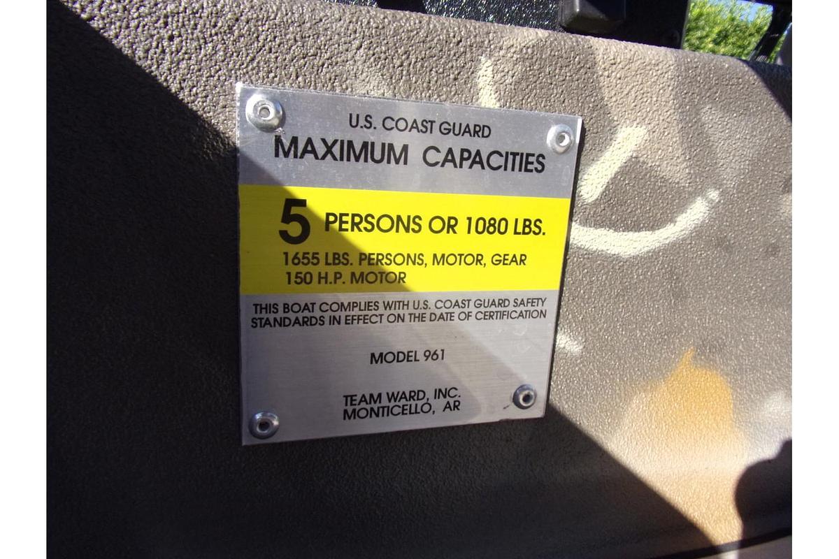 Used 2022 War Eagle 961 Blackhawk