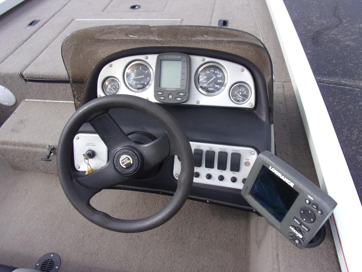 Used 2010 Triton TS 18