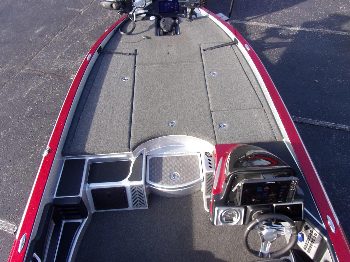 Used 2020 Caymas CX 21 with Yamaha 250 SHO