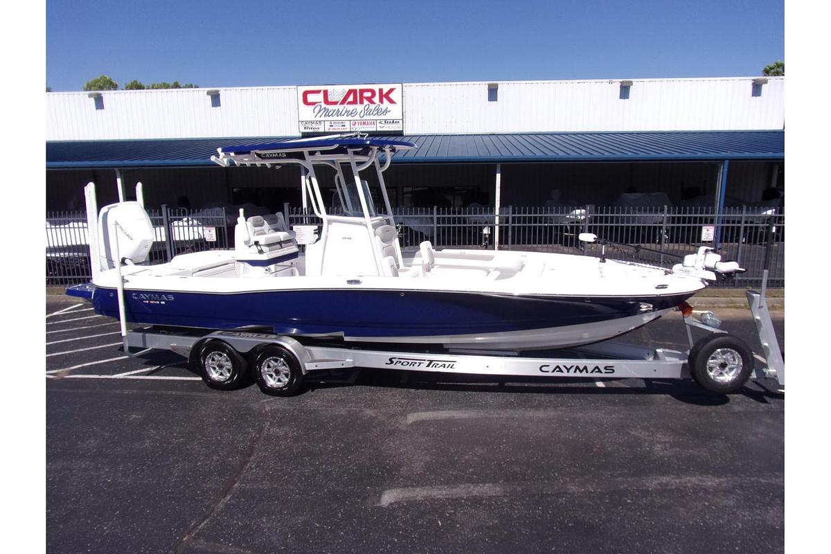 2025 Caymas 28 HB