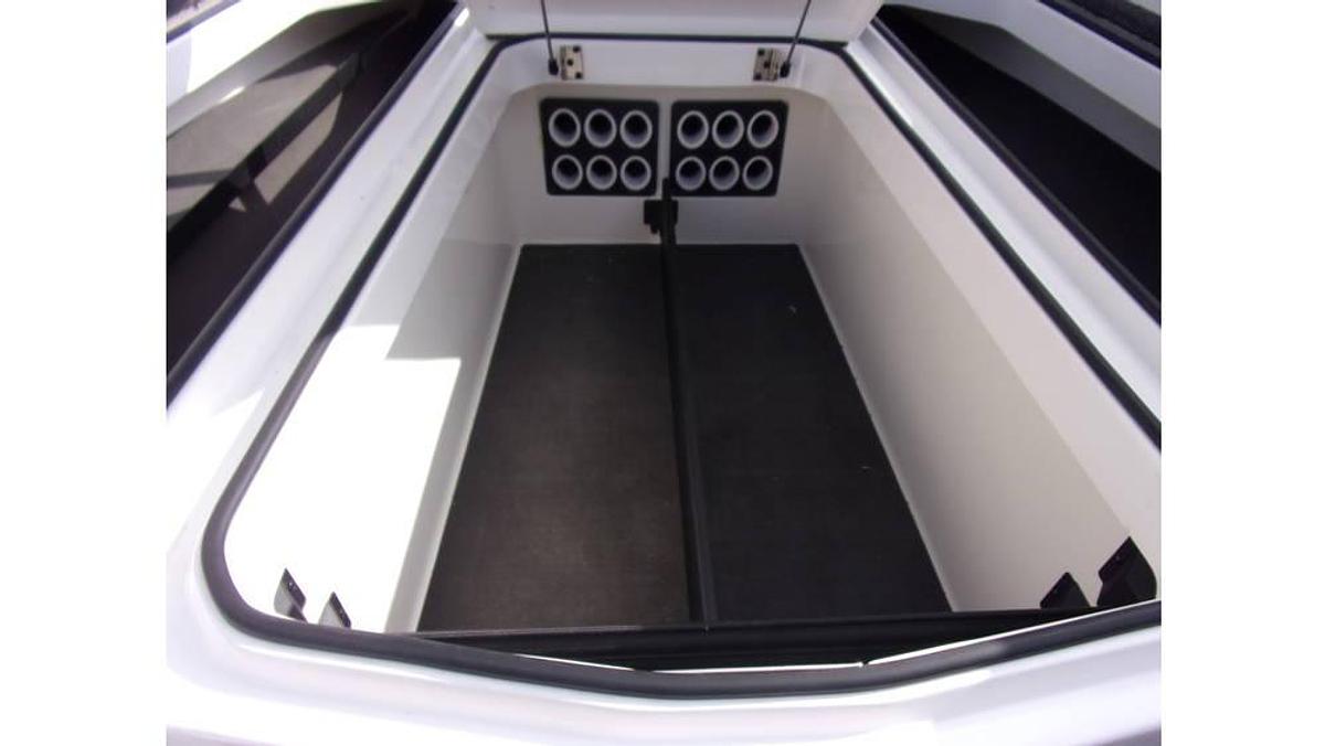 Used 2020 Vexus VX20 with only 30 HOURS!