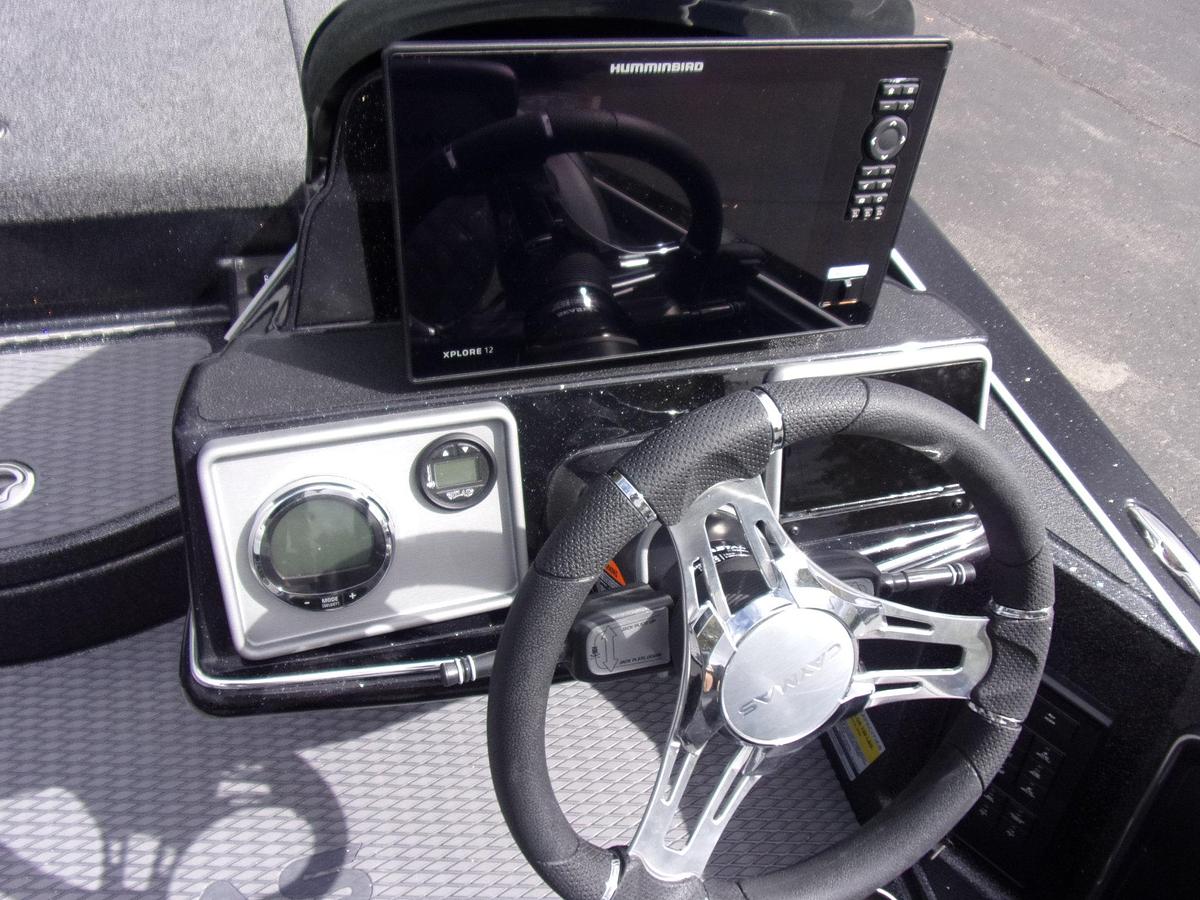 2027 Caymas CX 20 Pro with Mercury 250 L Pro XS