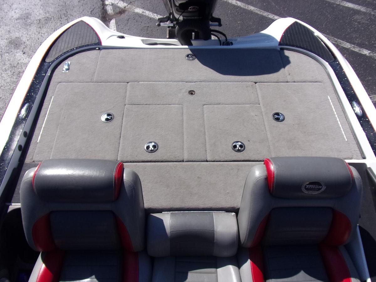 Used 2006 Triton 21 TR X HP with 2017 Mercury 225 Pro XS