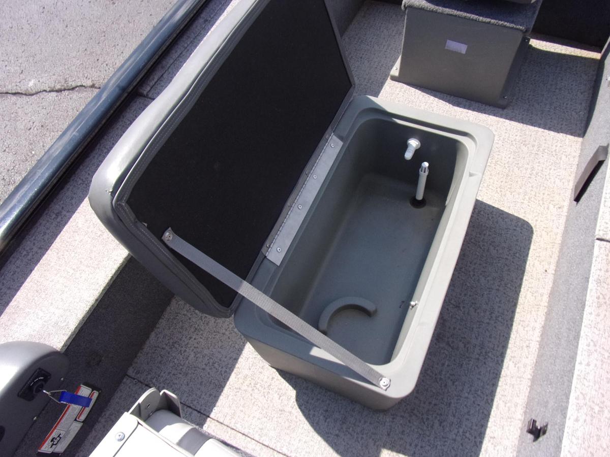 Used 2020 Tracker Panfish 16