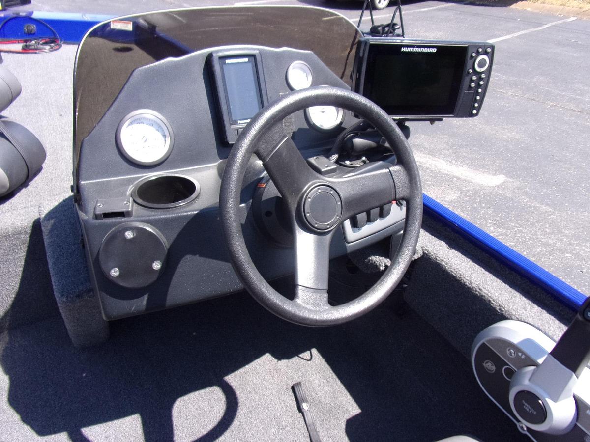 Used 2023 Crestliner 1700 Storm