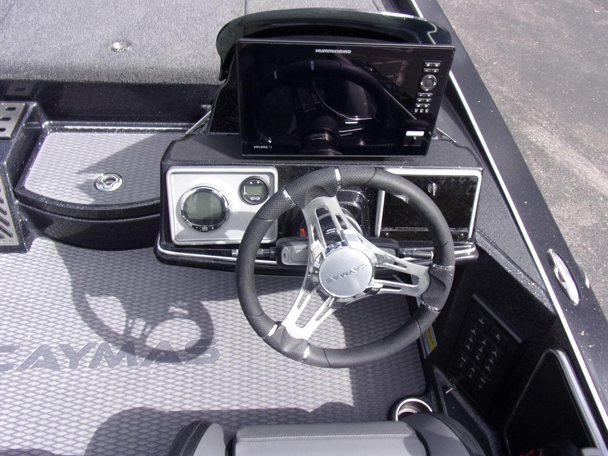 2027 Caymas CX 20 Pro with Mercury 250 L Pro XS