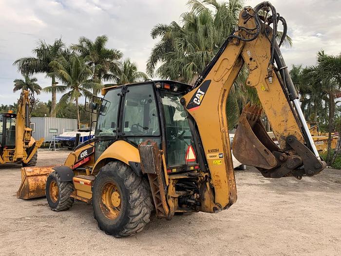 Used 2009 CATERPILLAR 430E