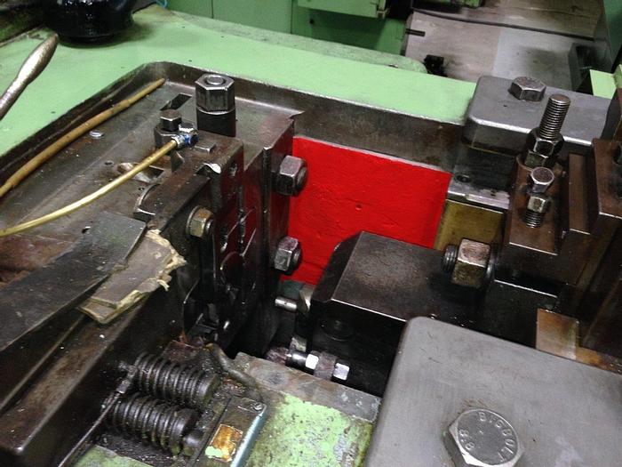 Used Header Cold Hilgeland CH6V