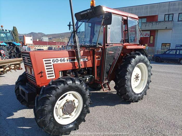 Usato 1999 Fiat / Fiatagri 60.66