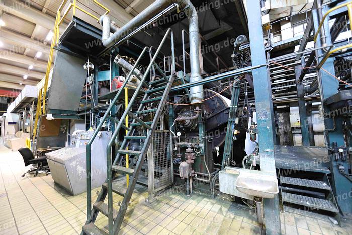 Gebraucht (FHC-42) - Coating machine offline (CX7) - 2130 mm