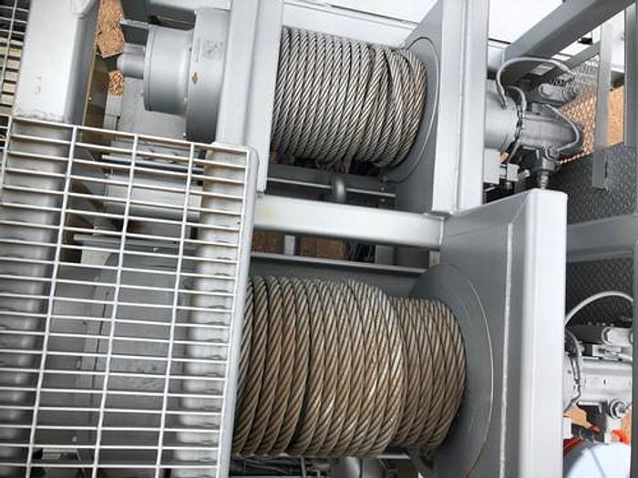 Used 2015 Mack GU713 Winch Truck