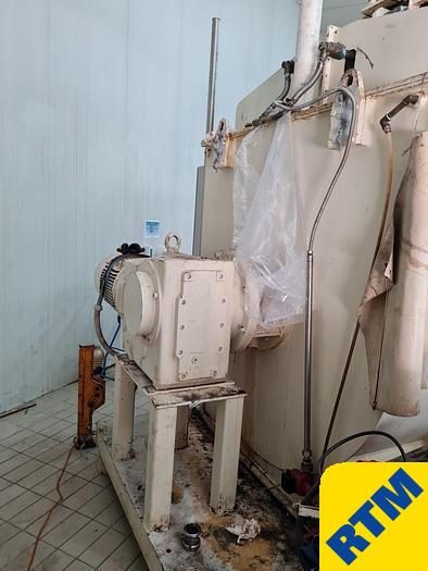 Used CHOCOLATE PRE-MIX PRE-REFINER SYSTEM