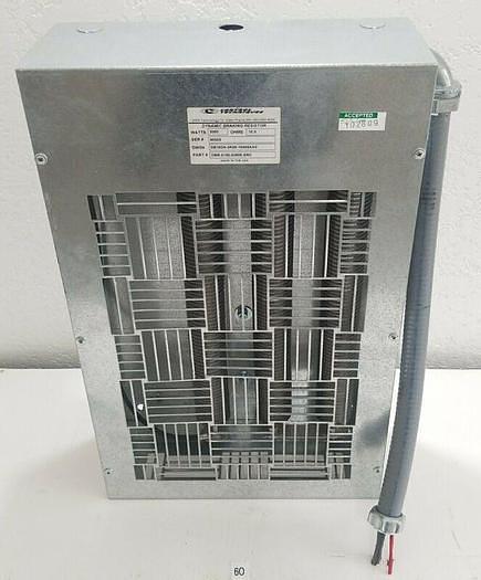 Used *PREOWNED* Control Techniques DBR-0100-03000