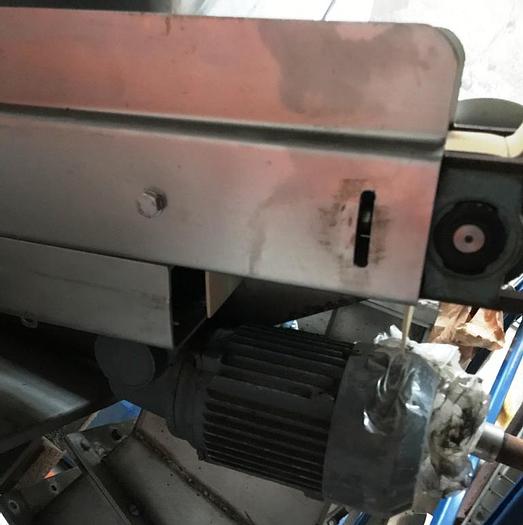 Used 1992 Cabinplant Belt conveyor