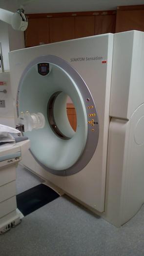 Gebraucht 2007 CT SIEMENS SOMATOM SENSATION 64-SLICES