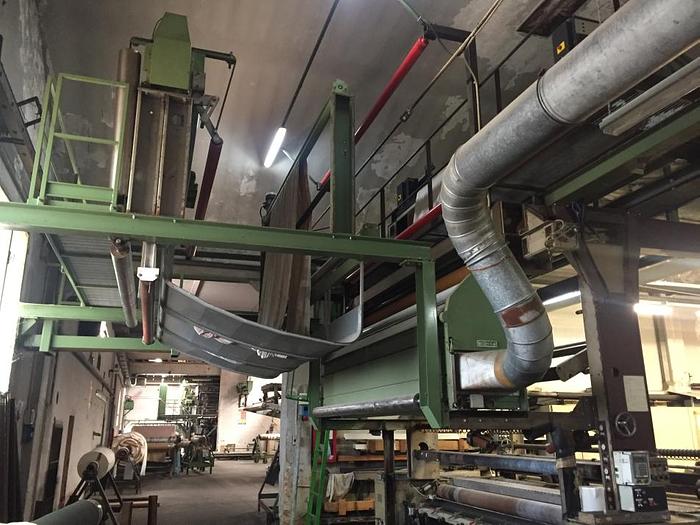 Used ROTARY PRINTING REGGIANI UNICA 320/9/9