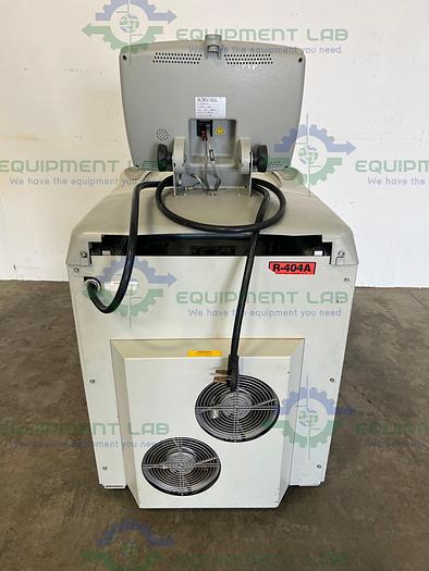 Used Sorvall  Evolution RC Centrifuge 21,000 RPM w/ Sorvall SS-34 Fixed Angle Rotor