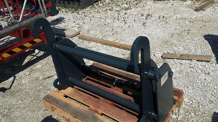NEU JCB q fit Adapter pass. zu Euro Aufnahme