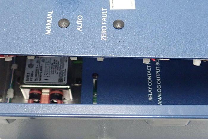 Used Interscan Model LD89-5.00m Continuous Monitoring System