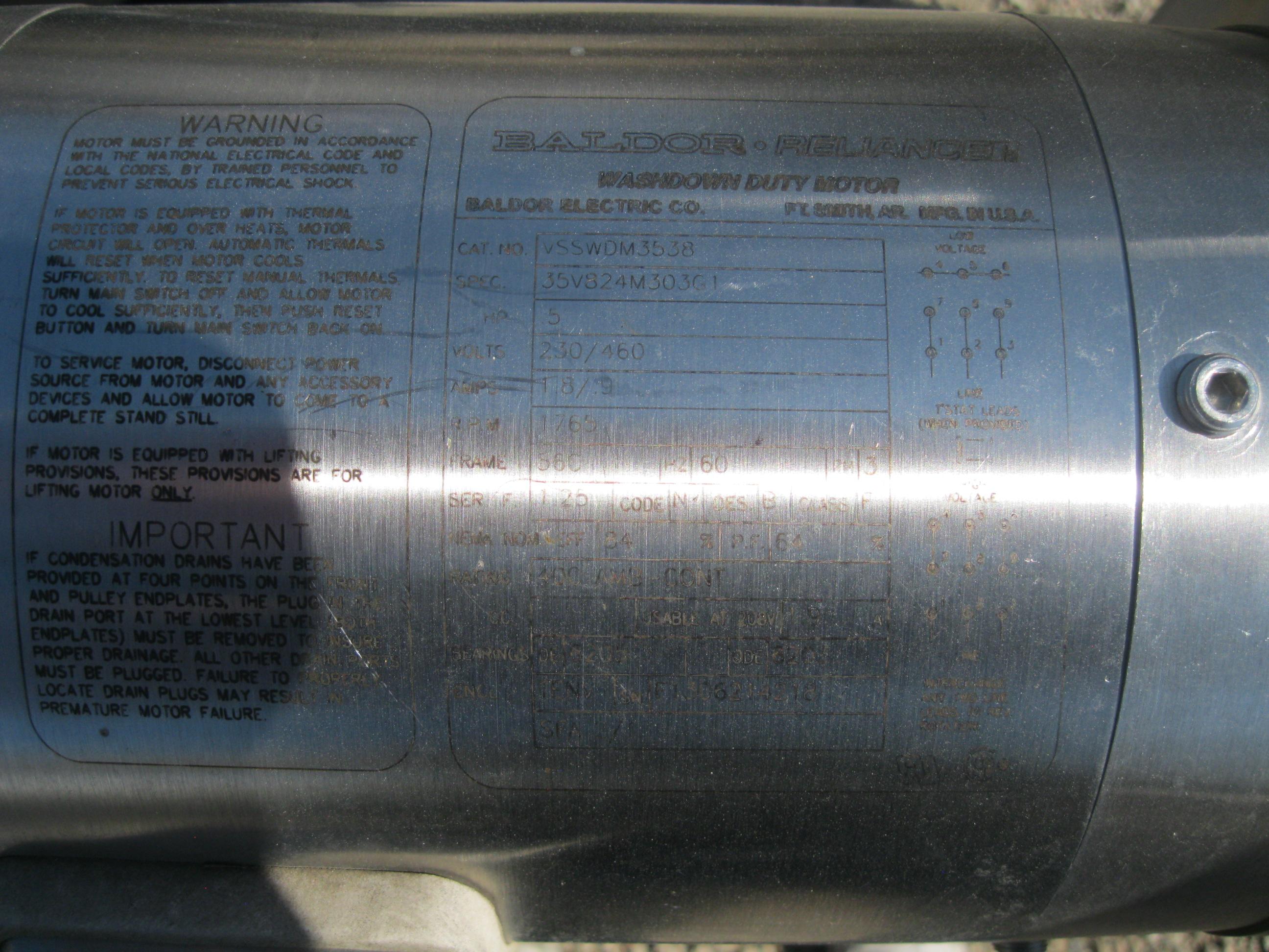 Usado PADDLE MIXER WITH DRIVE AND LIFT LID