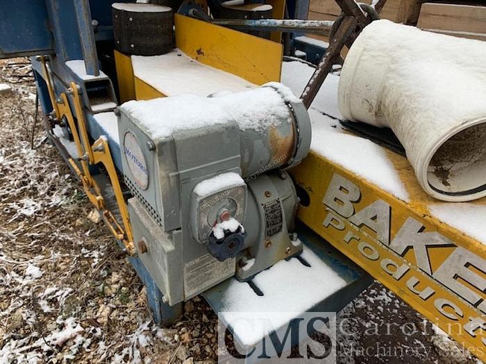 Used Baker 12" Resaw