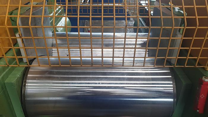 Used Two Roll Mill 16in