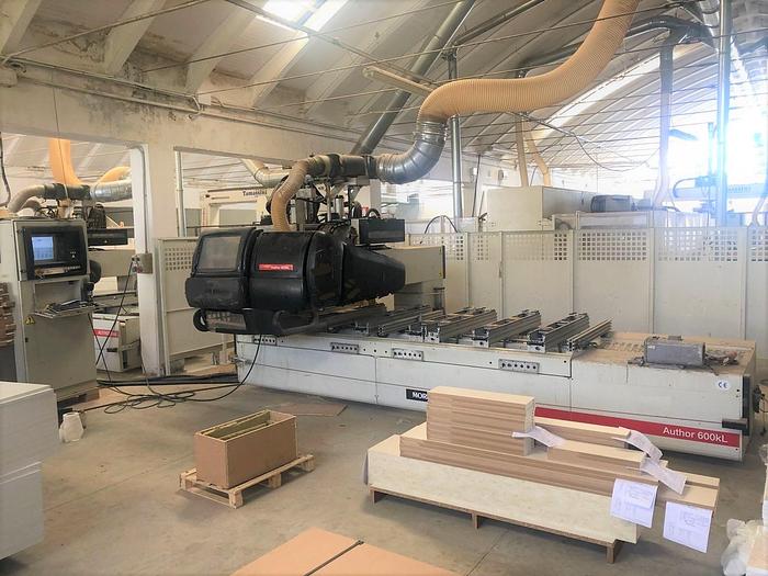 2003 Morbidelli Author 600 KL