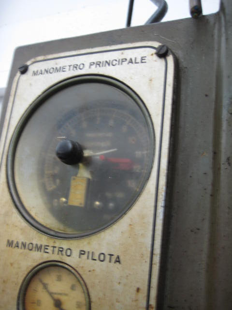 Usato Varinelli brocciatrice broaching machine 1500