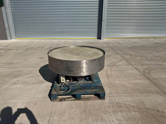Used ROTARY TABLE