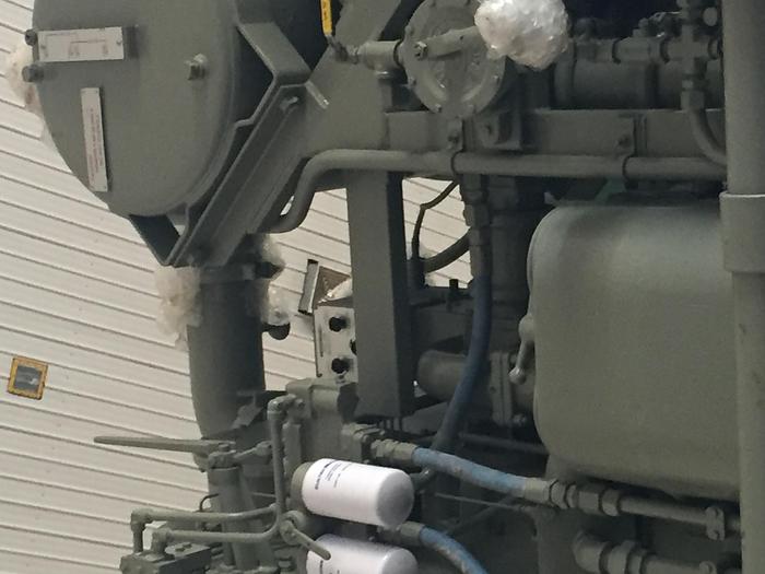 EMD KATO Generator sets.